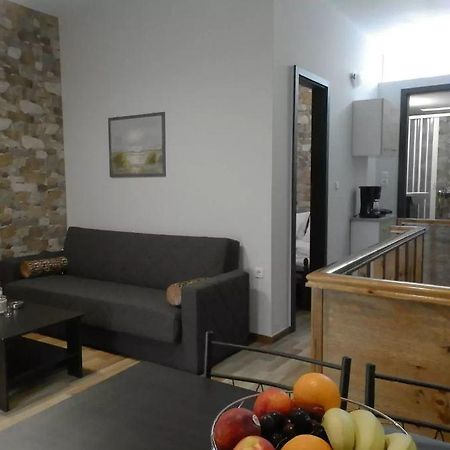 Agora Apartment First Floor كيساموس المظهر الخارجي الصورة