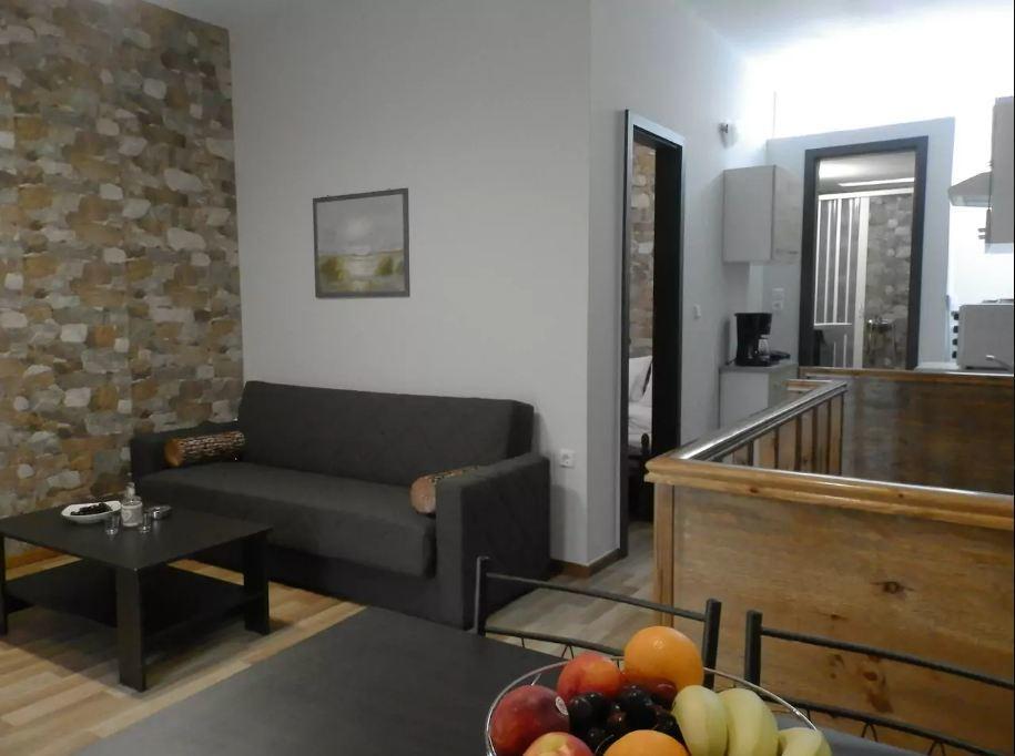 Agora Apartment First Floor كيساموس المظهر الخارجي الصورة
