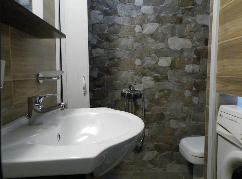 Agora Apartment First Floor كيساموس المظهر الخارجي الصورة