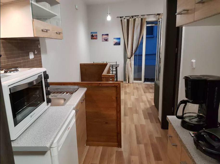 Agora Apartment First Floor كيساموس المظهر الخارجي الصورة