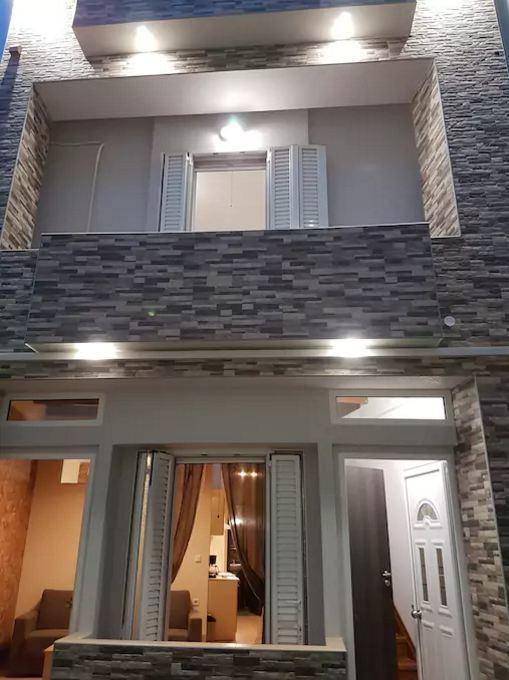 Agora Apartment First Floor كيساموس المظهر الخارجي الصورة