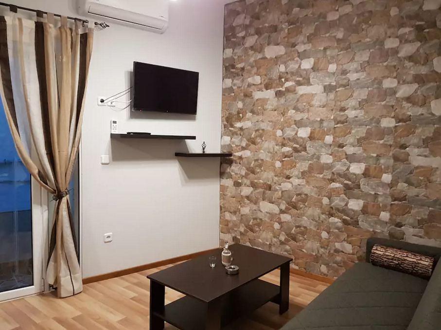 Agora Apartment First Floor كيساموس المظهر الخارجي الصورة