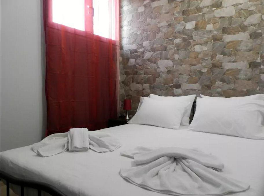 Agora Apartment First Floor كيساموس المظهر الخارجي الصورة