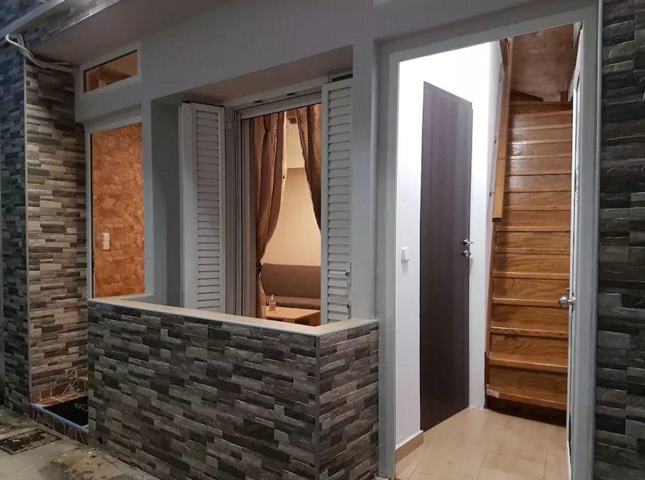 Agora Apartment First Floor كيساموس المظهر الخارجي الصورة