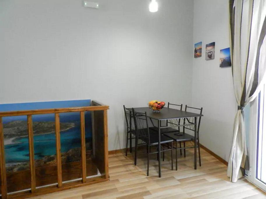Agora Apartment First Floor كيساموس المظهر الخارجي الصورة